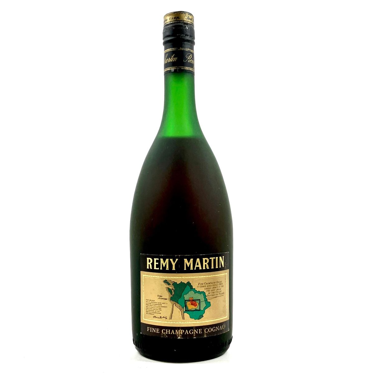 3本 REMY MARTIN CAMUS COURVOISIER コニャック ブランデー セット 【古酒】 - メルカリ