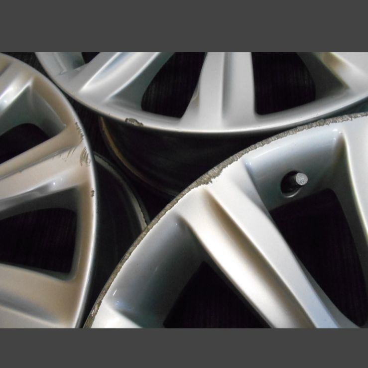 スタッドレスにVOLVO純正ボルボV40 7J×17+50 108/5 4本 F-0995)本州