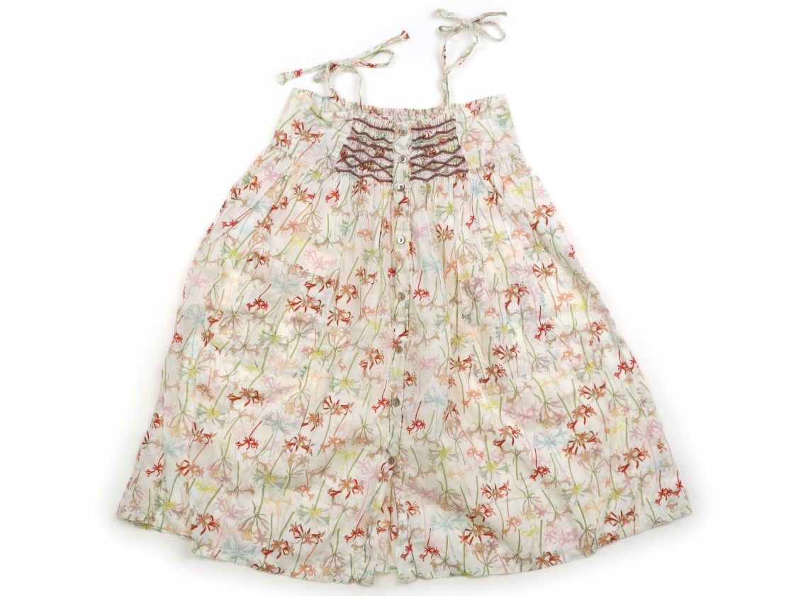 ボンポワン　ワンピース　size110 ボンポワン/bonpoint】ワンピース 110サイズ 女の子【子供服