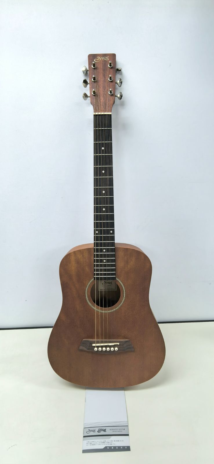 S.yairi エスヤイリ アコースティックギター YM-02|MH