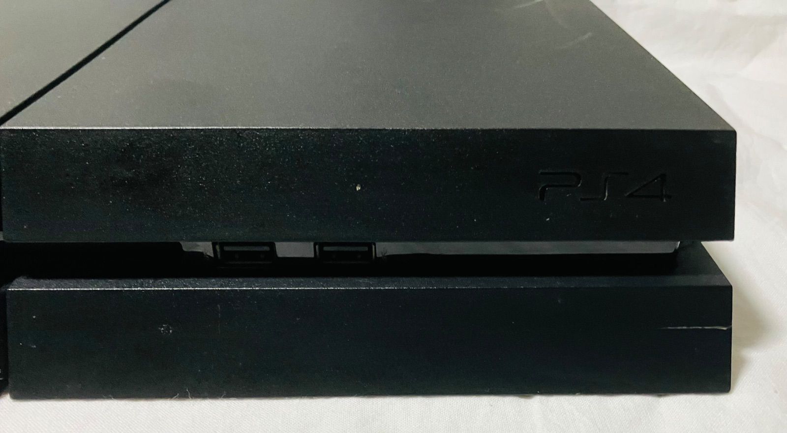 SONY PlayStation®4 ジェット・ブラック CUH-1200B システムソフトウェア 8.03