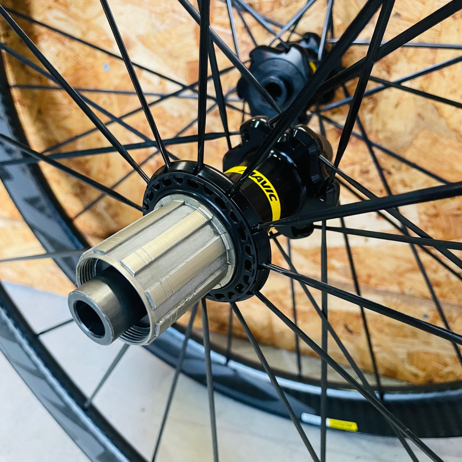 MAVIC COSMIC PRO CARBON クリンチャー シマノフリー マヴィック MAVIC コスミックプロカーボン COSMIC PRO CARBON SL