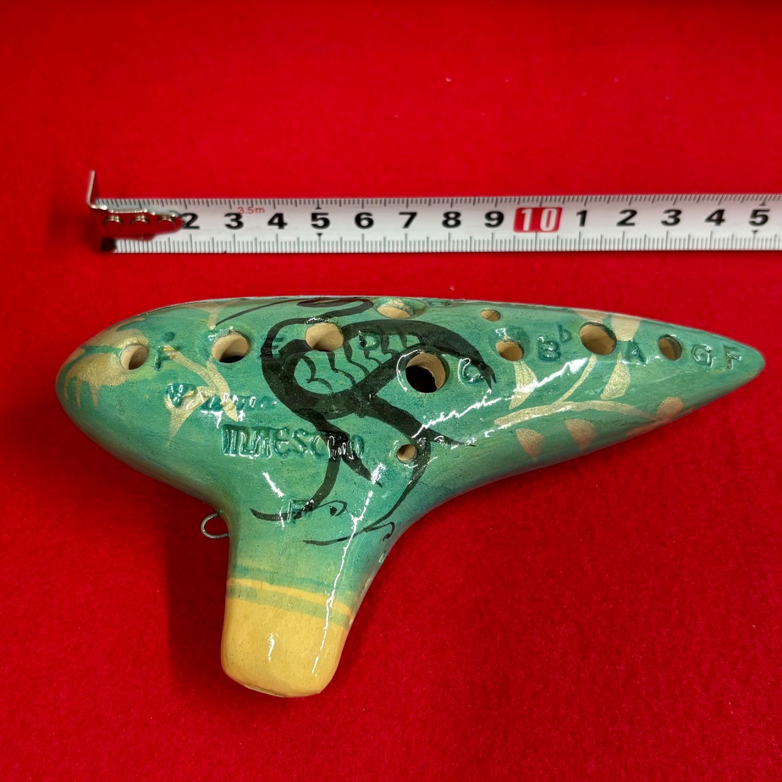 オカリナ 陶器製