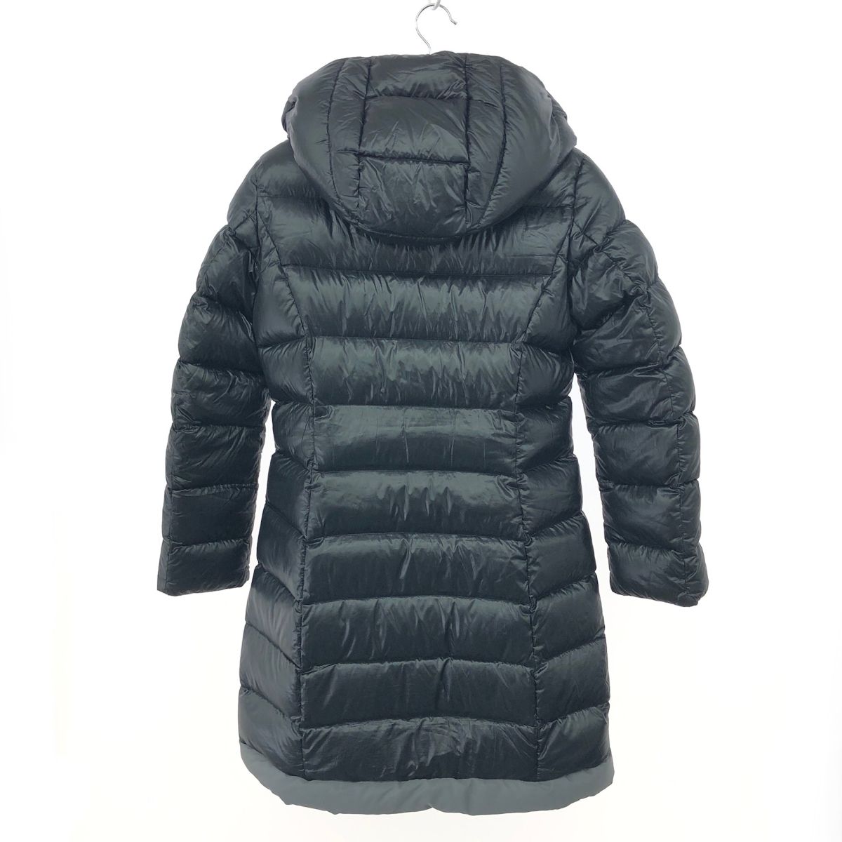 MAX&CO ダウンジャケット MAX&CO マックス&コー ロング リバーシブル ダウンコート サイズ