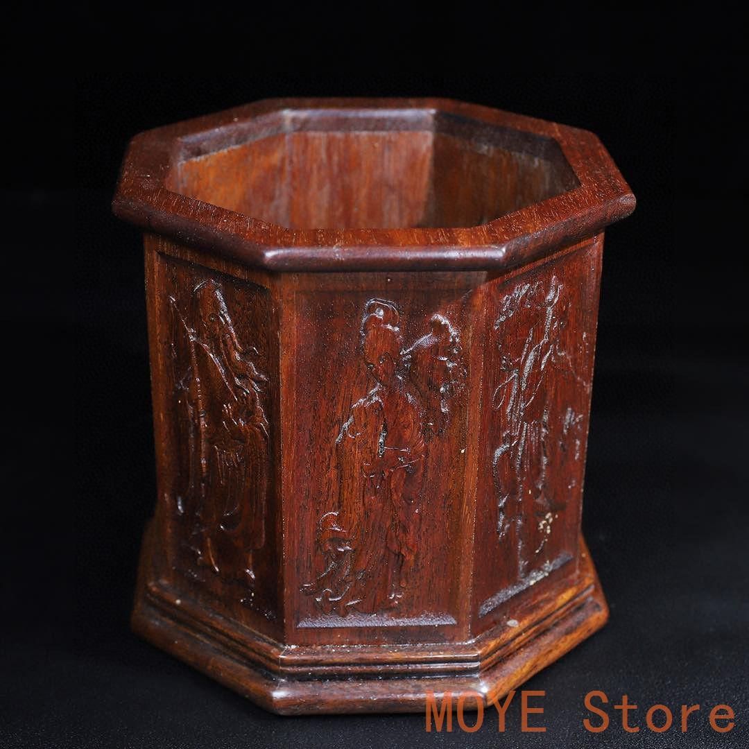 銅細工 八仙仏像図 書道具 文房具 銅器 置物 工芸品 装飾品 銅細工 八仙仏像図 書道具 文房具 銅器 置物 工芸品 装飾品 銅細工