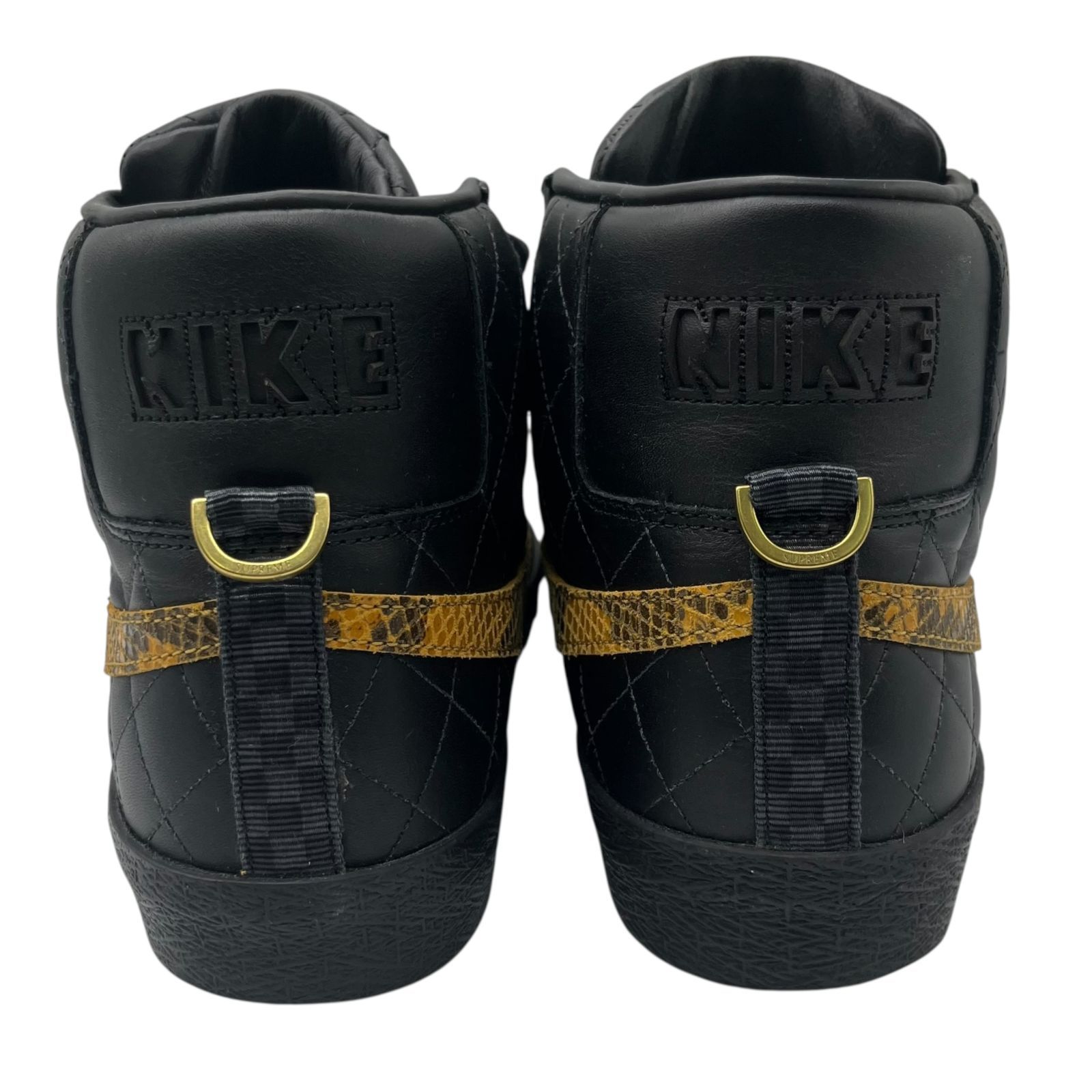 レア 希少 Supreme×NIKE SB Blazer Mid Black 29cm シュプリーム