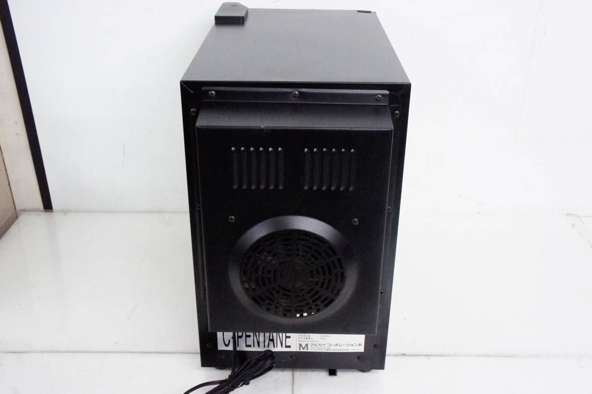 【中古】マルカイコーポレーション レトワール ワインクーラー 8本用 WCE-8B 中古】マルカイコーポレーション レトワール ワインクーラー 8本