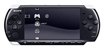 1950【極美品】PSP 3000 PB ピアノブラック 楽しく