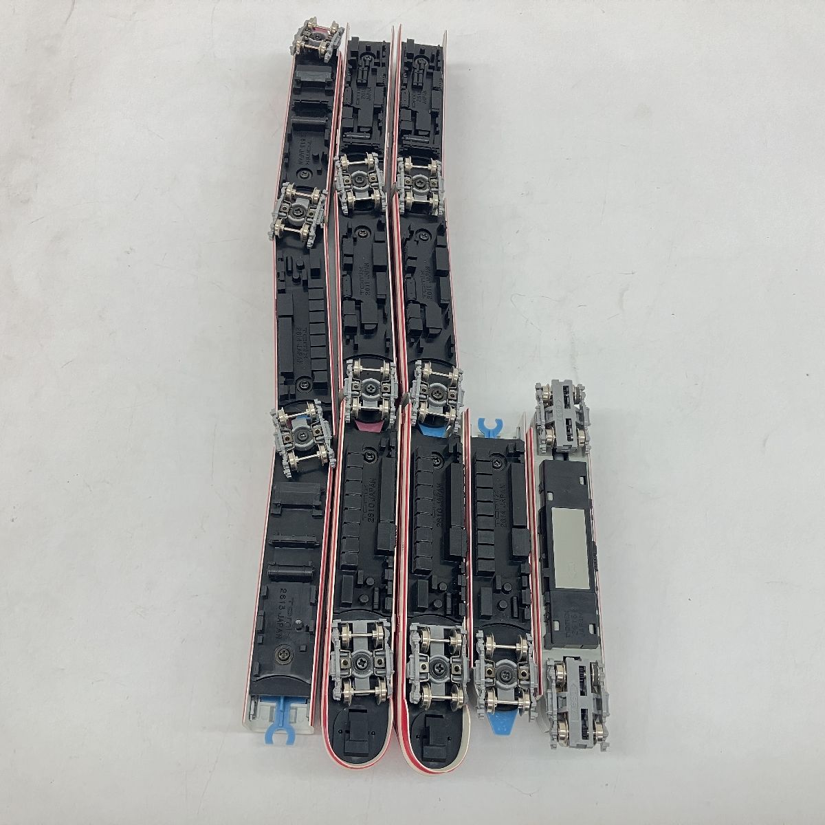 り出品 トミックス (鉄道模型)TOMIX：98687 小田急ロマンスカー7000