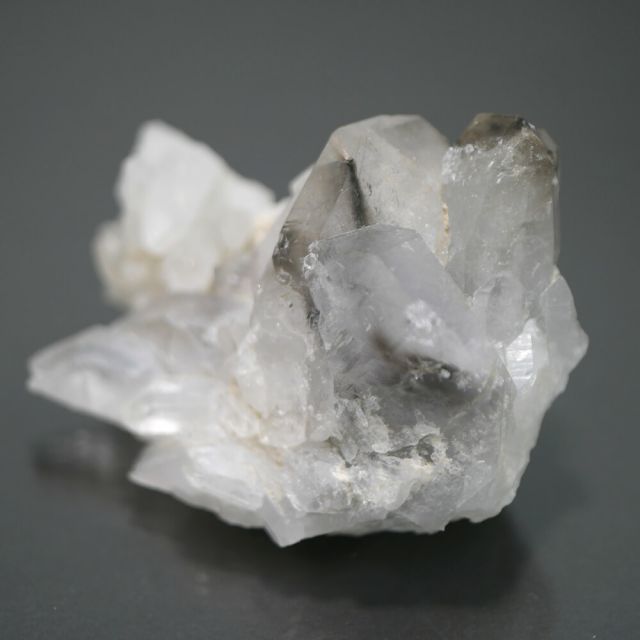 クル渓谷産ヒマラヤ水晶クラスター 1点物 （約108g）/天然石・置き物 