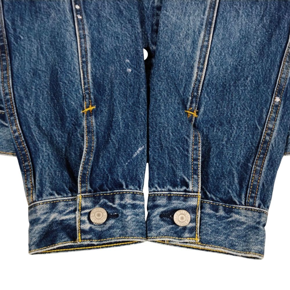 新品⭐︎別注 リーバイス Gジャン ジャーナルスタンダード TRUCKER M 予約受付中｜Journal Standard Exclusive Levi's®︎ Type1