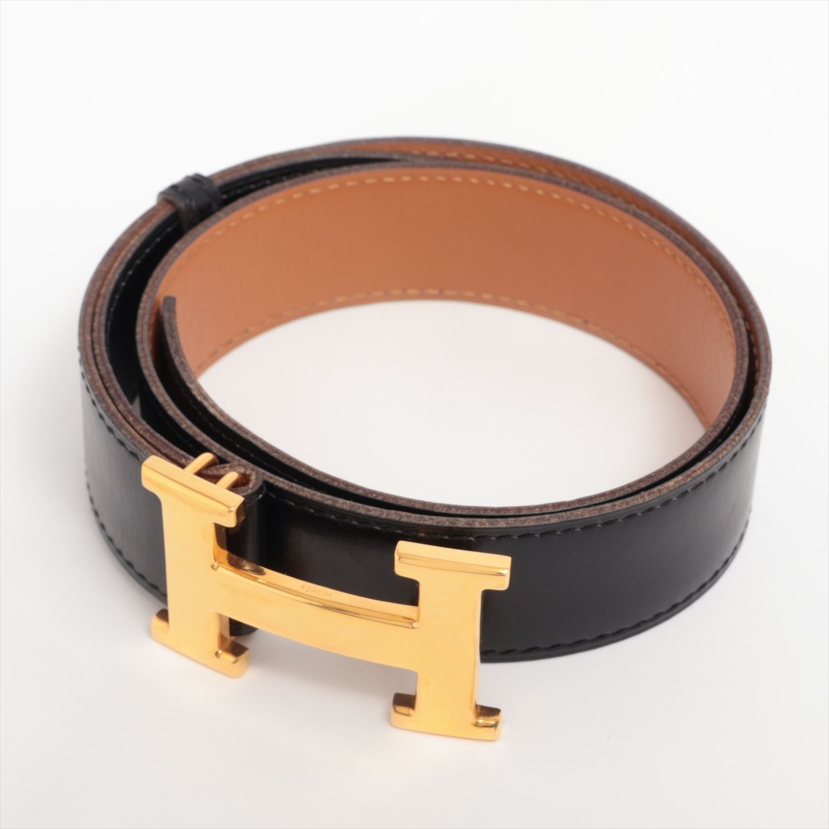 エルメス　レザー　革靴　メンズ　ベルト　ローファー　Hバックル　ストラップ エルメス レザー 革靴 メンズ ベルト ローファー Hバックル