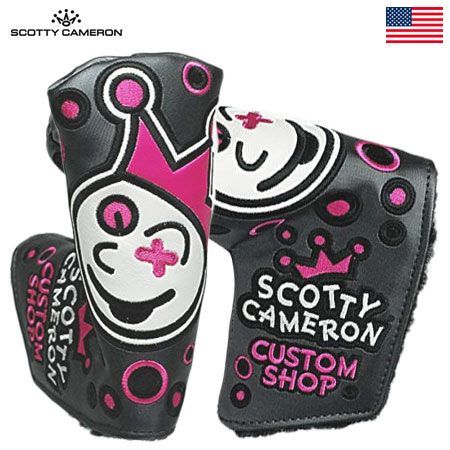 Scotty Cameron - 未使用 未開封スコッティキャメロン 2007 全米プロゴルフ選手権 パターカバー Scotty Cameron - スコッティキャメロン☆パターカバー 純正品