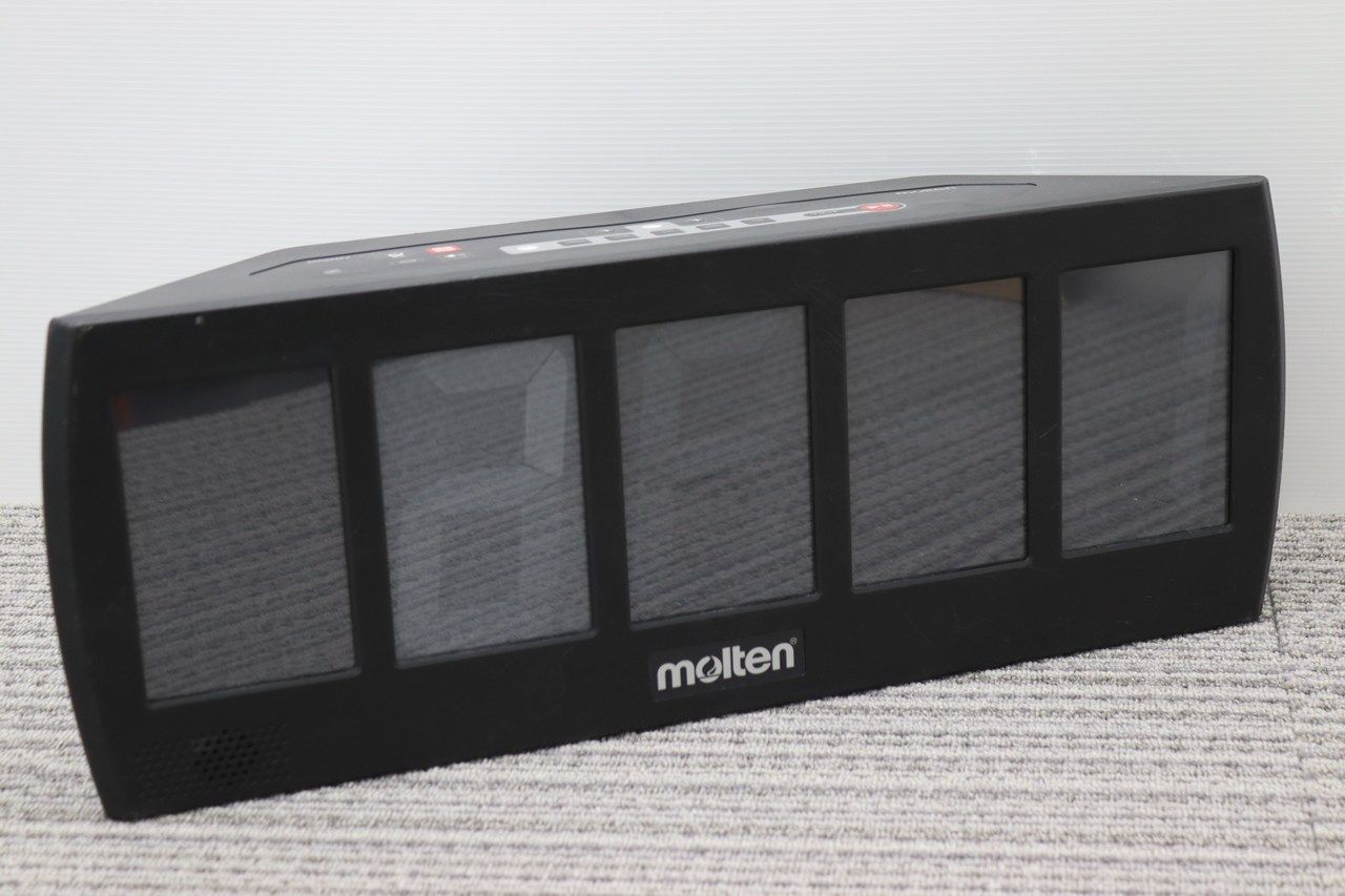 molten UD0040 ハンディータイマー アウトドア オールスポーツ 設備・備品 モルテン 2021 モルテン（molten） ハンディータイマーアウトドア UD0040 ☆送料無料