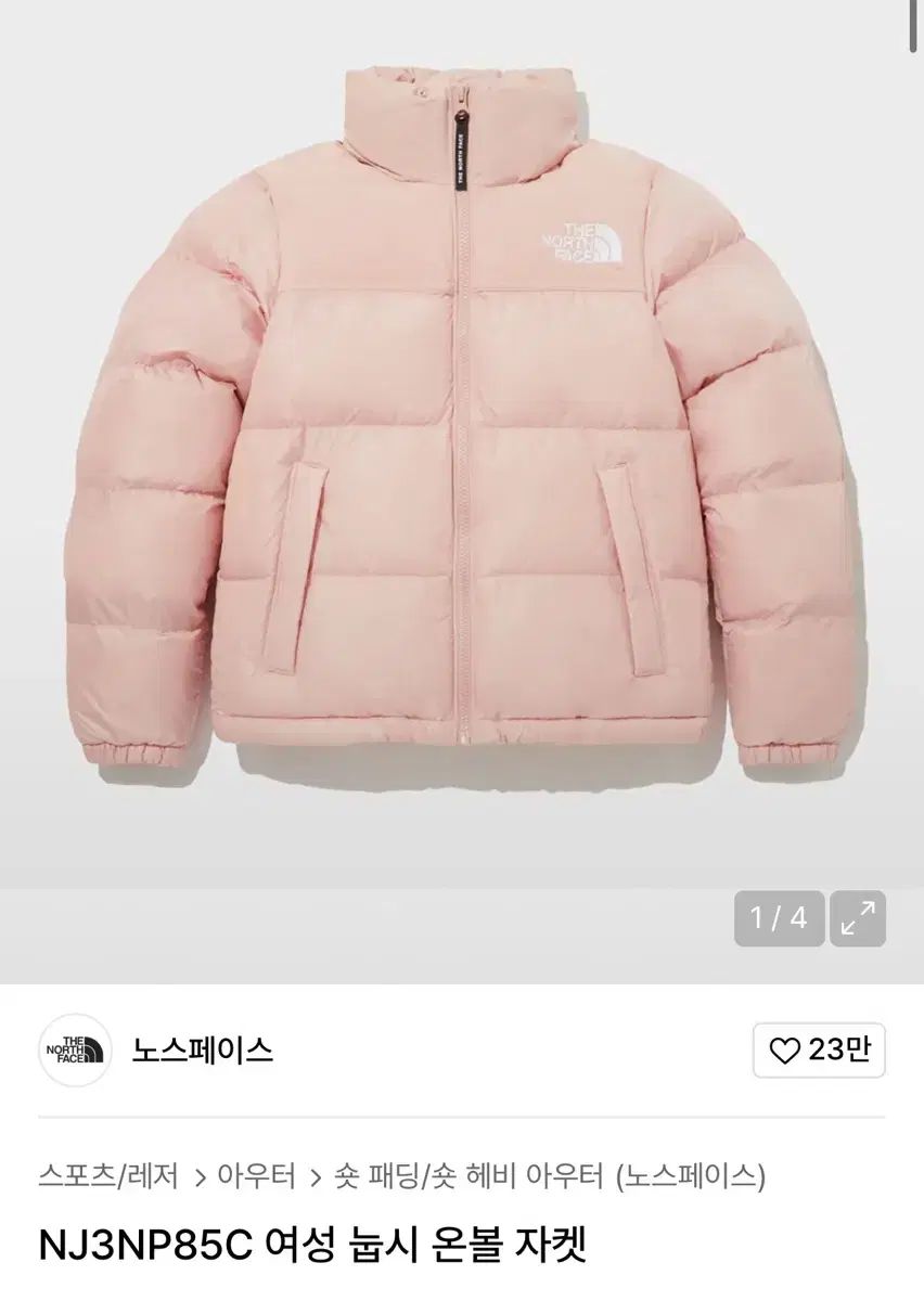THE NORTH FACE(ザノースフェイス) ヌプシ オンボール