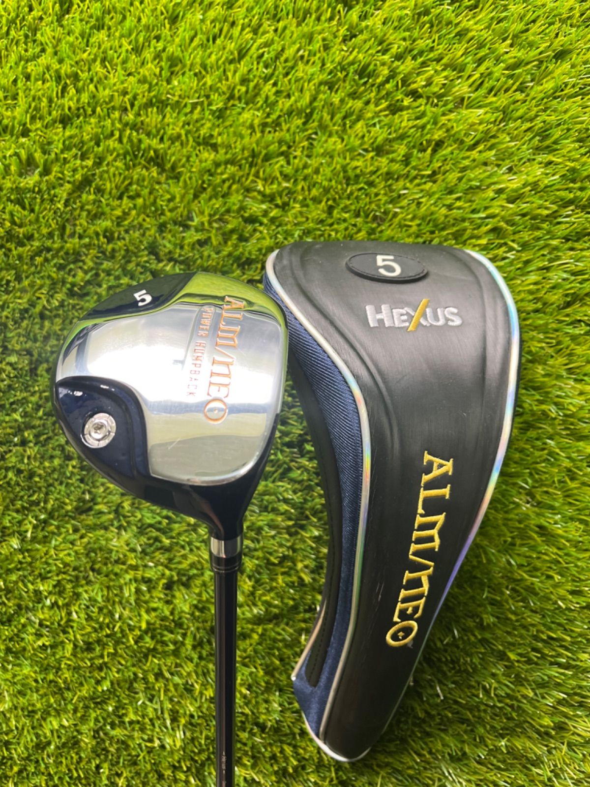 HEXUS アイアン ALM/NEO HEXUS ALM/NEO メンズゴルフクラブ 10本セット