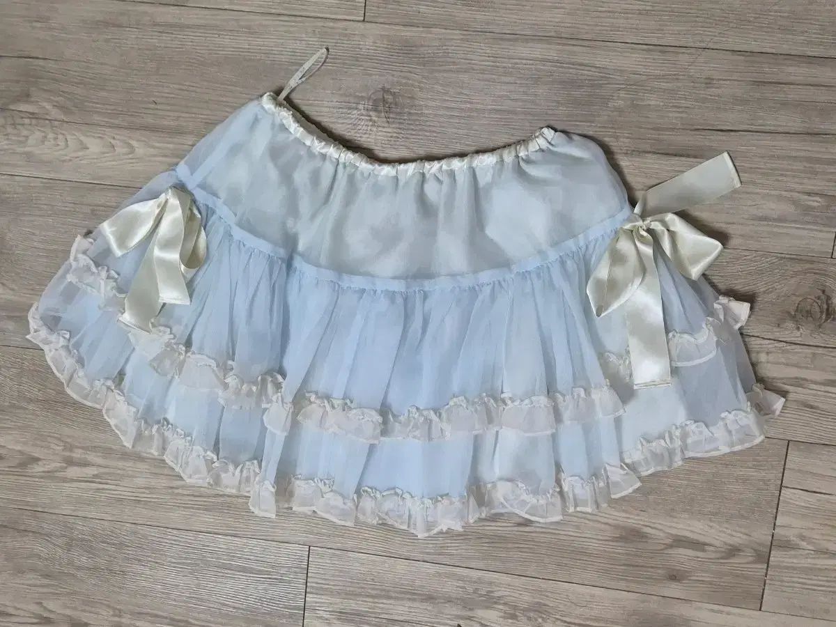 ミルク milk ロリータ チュチュスカート