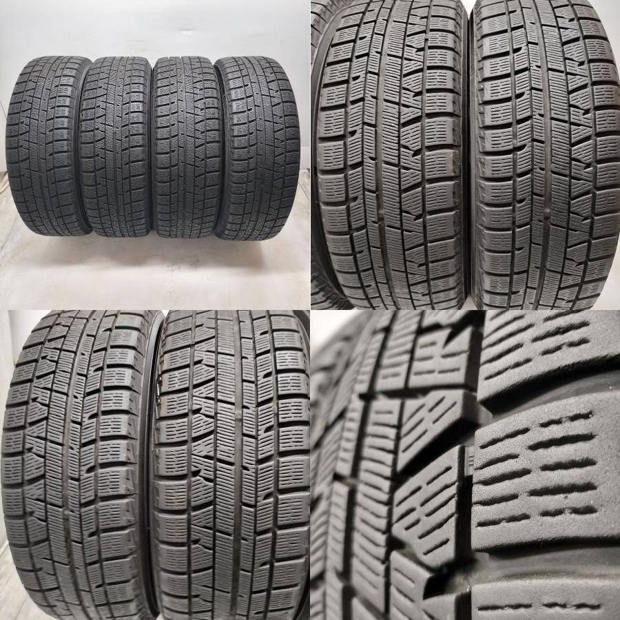 RIVAZZA ホイール 205/60R16 スタッドレス 4本セット RIVAZZA ホイール 205/60R16 スタッドレス 4本セット
