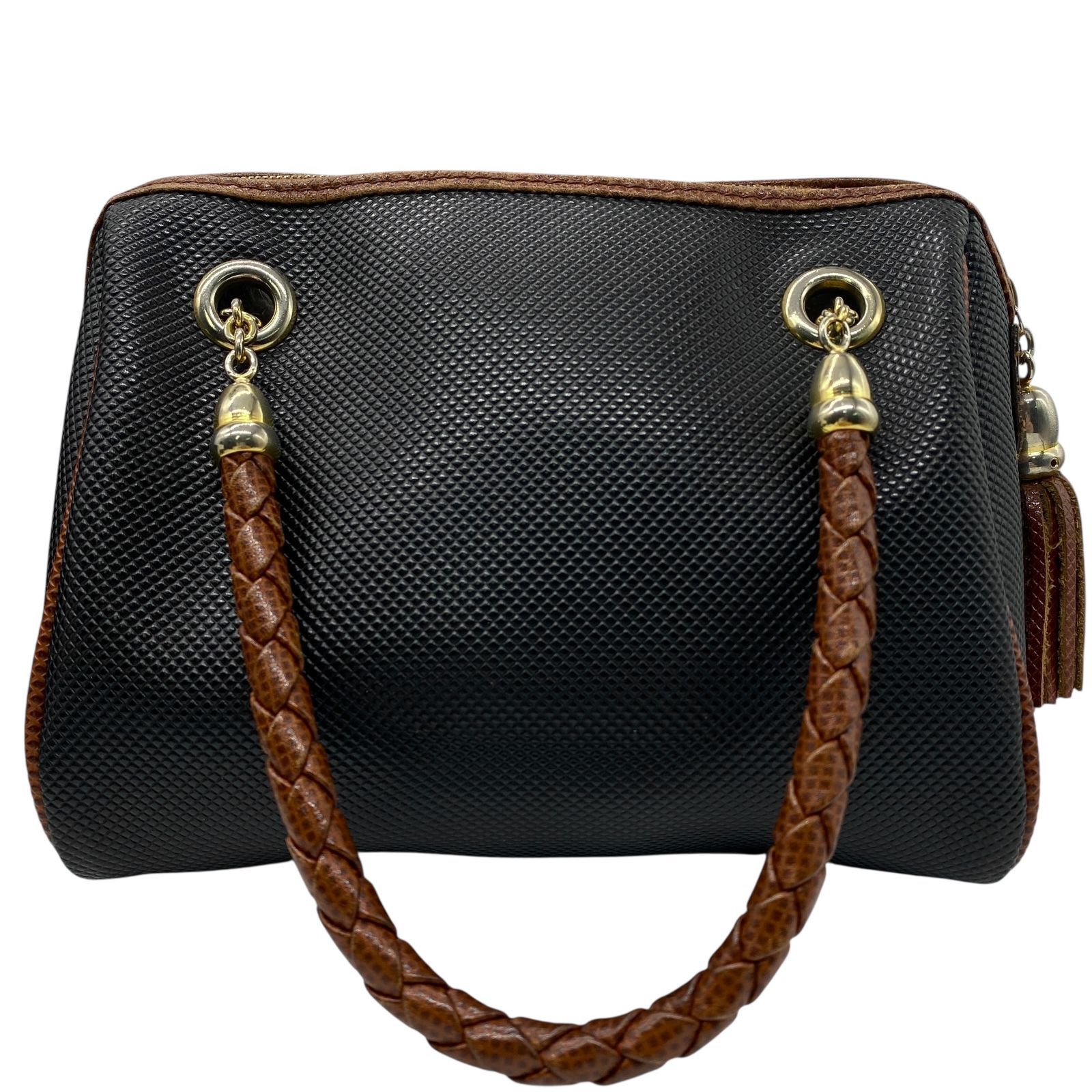 希少 BOTTEGA VENETA ボッテガヴェネタ マルコポーロ ハンドバッグ 