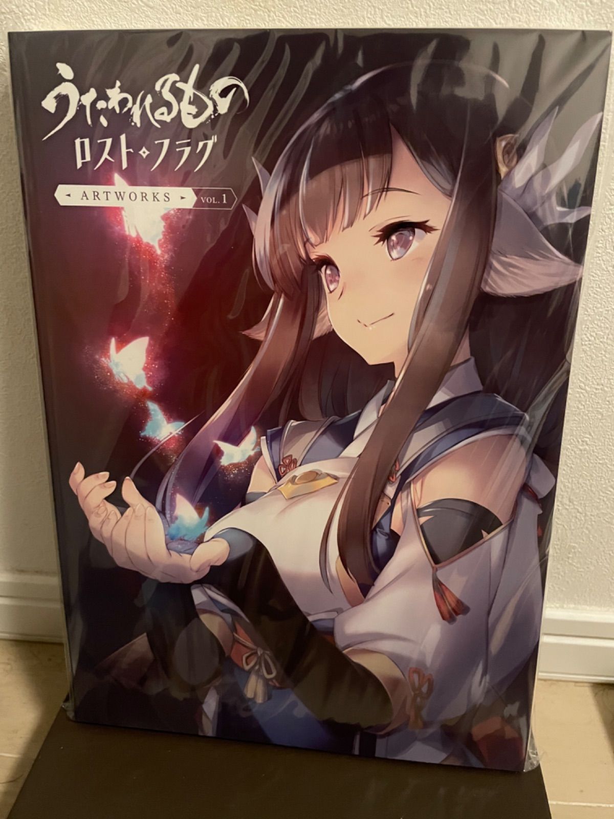 うたわれるものロスト•フラグARTWORK Vol1 えぐら