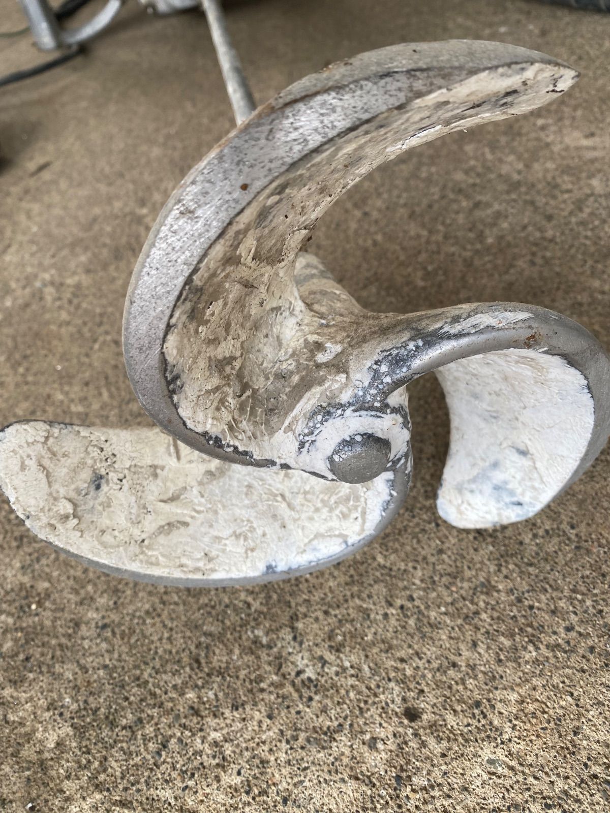 Toshiba コンクリートかくはん機 パワーミックスPM−220