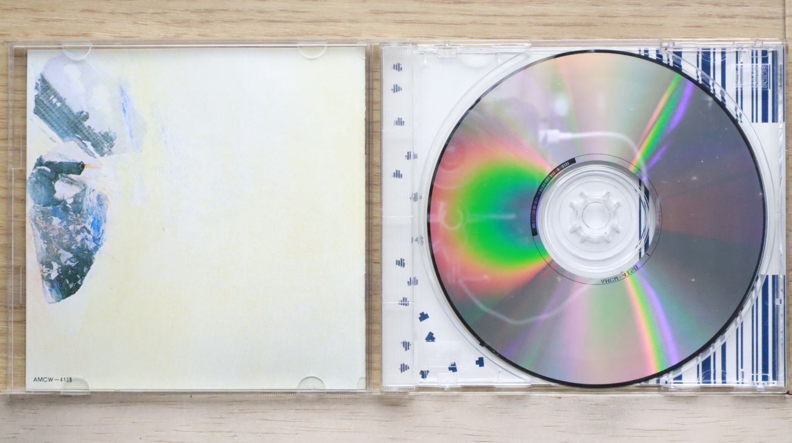 ね*ま様 オマケ付き!ザ・ブルーハーツ　初回段ボールジャケ!インサート!赤ラベル ね*ま様 オマケ付き!ザ・ブルーハーツ 初回段ボールジャケ