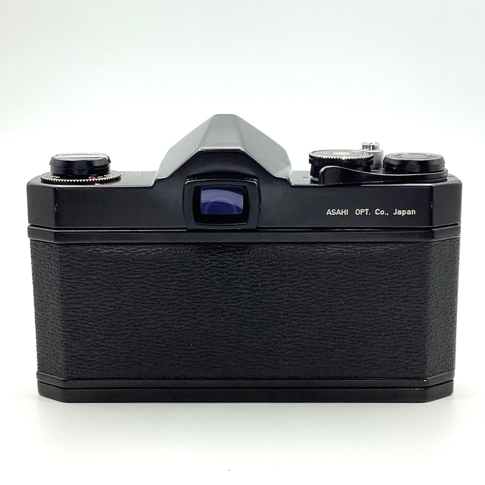 整備済・動作保証 】PENTAX アサヒペンタックス SP SPOTMATIC ブラック