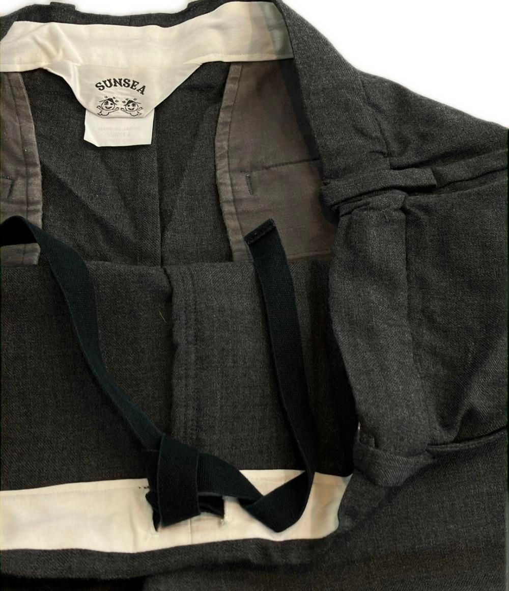 サンシー スラックスワイドパンツ メンズ SIZE 2 (M) SUNSEA - メルカリ