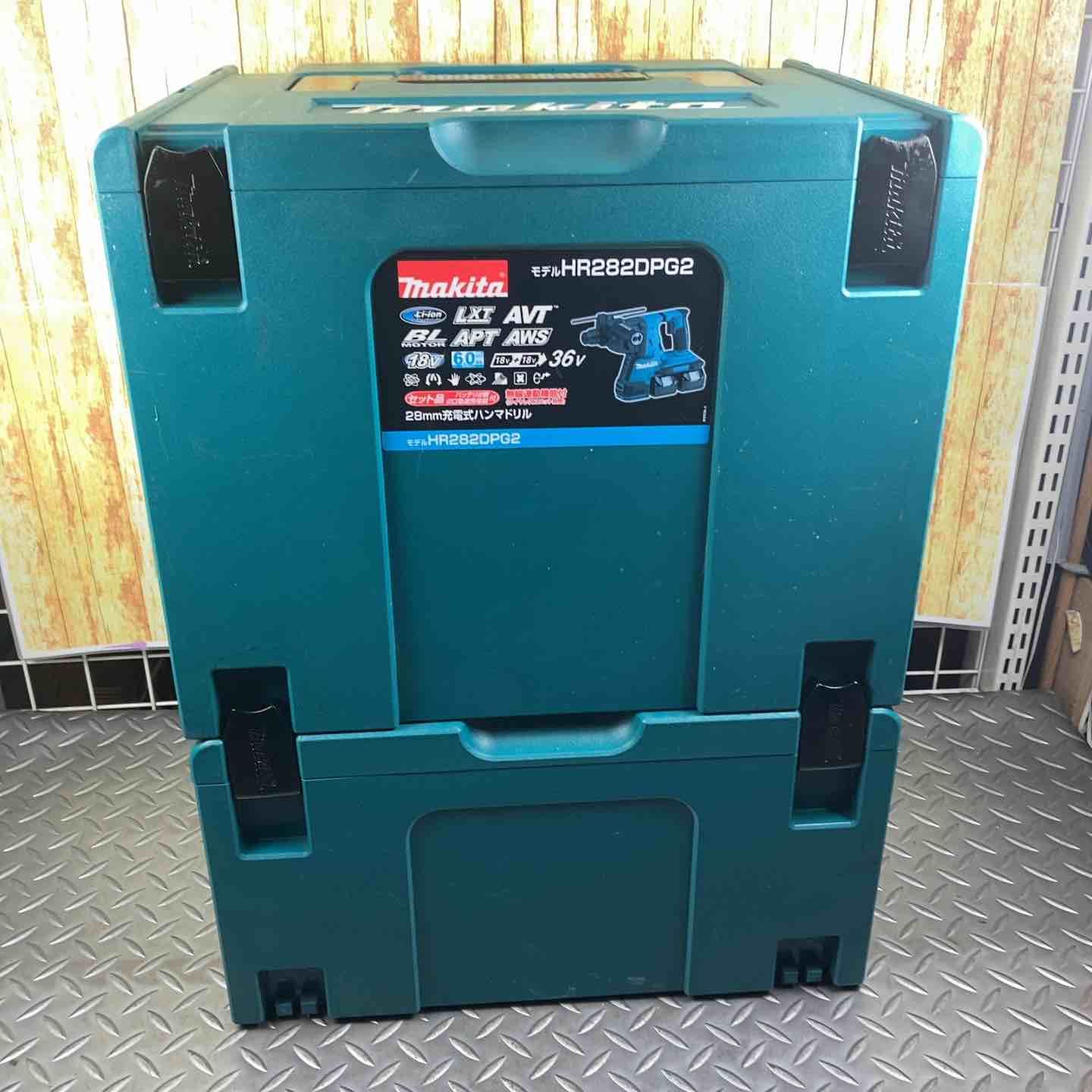 コードレスハンマドリル