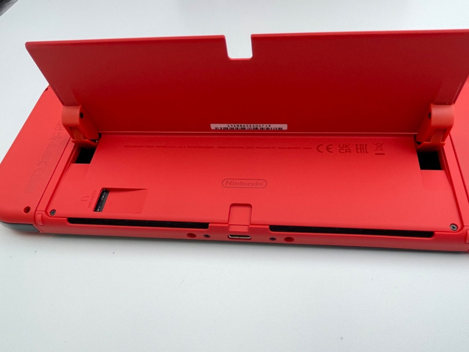 【美品】NintendoSwitch 有機EL マリオレッド