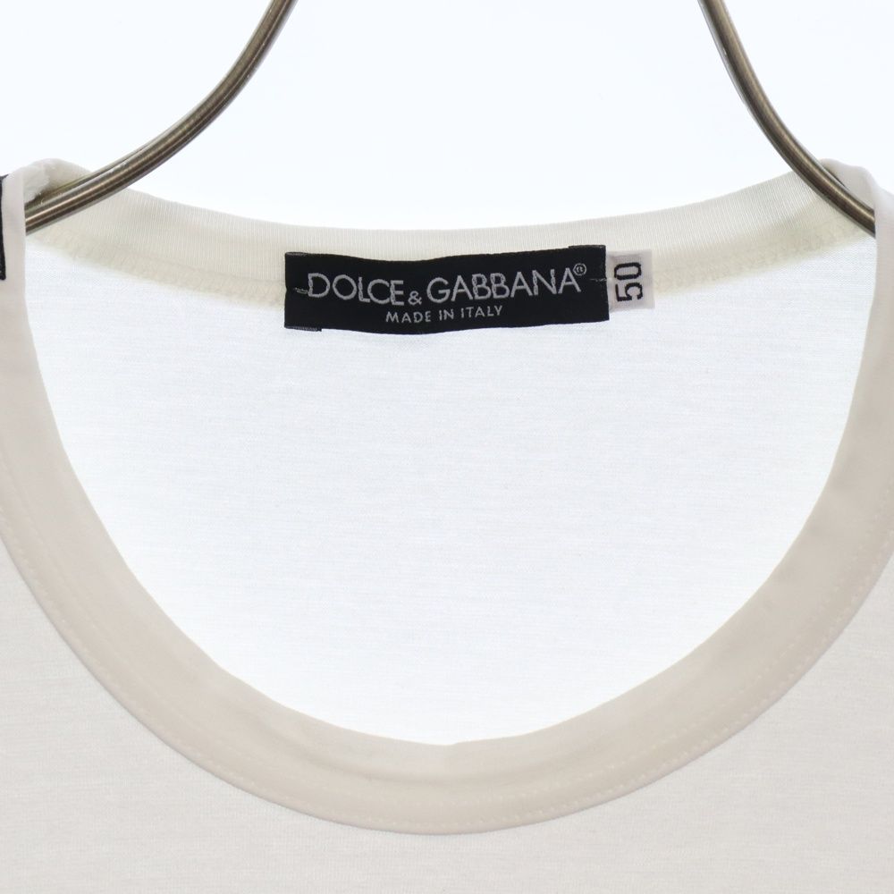 Dolce & Gabbana シチリア フローラル 半袖Tシャツ マルチカラー Dolce & Gabbana(ドルチェ&ガッバーナ) Tシャツ