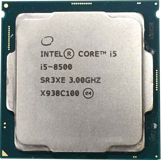 匿名配送　Core i5 8500 intel インテル　CPU Intel Core i5-8500 LGA1151 CPU Processor SR3XE 3.00GHz 6