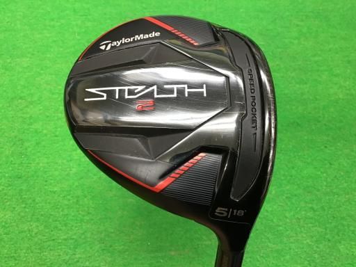 テーラーメイド　STEALTH 5w TaylorMade テーラーメイド ステルス フェアウェイウッド