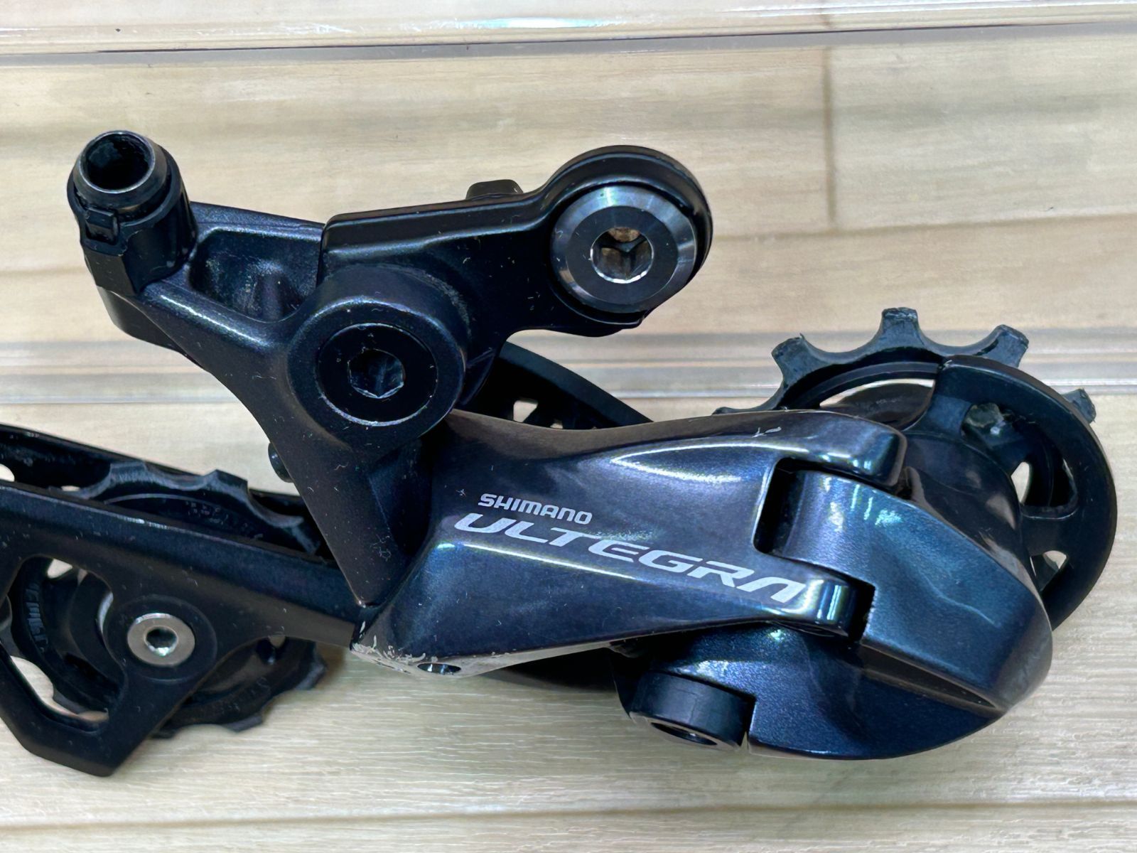 テルスポ イチ推し!! 中古 SHIMANO ULTEGRA FD-R8000 RD-R8000