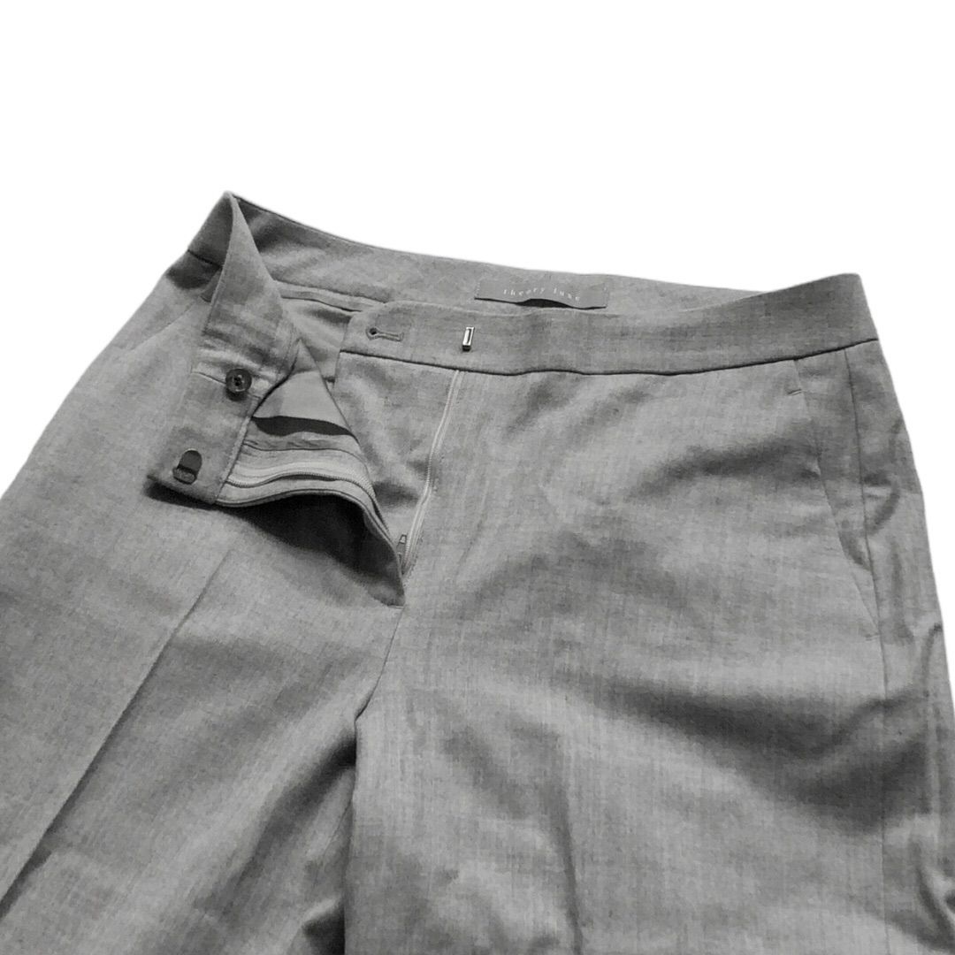 中古品】theory luxe セオリーリュクス SAXONY.SOFT FIDDLE ワイド