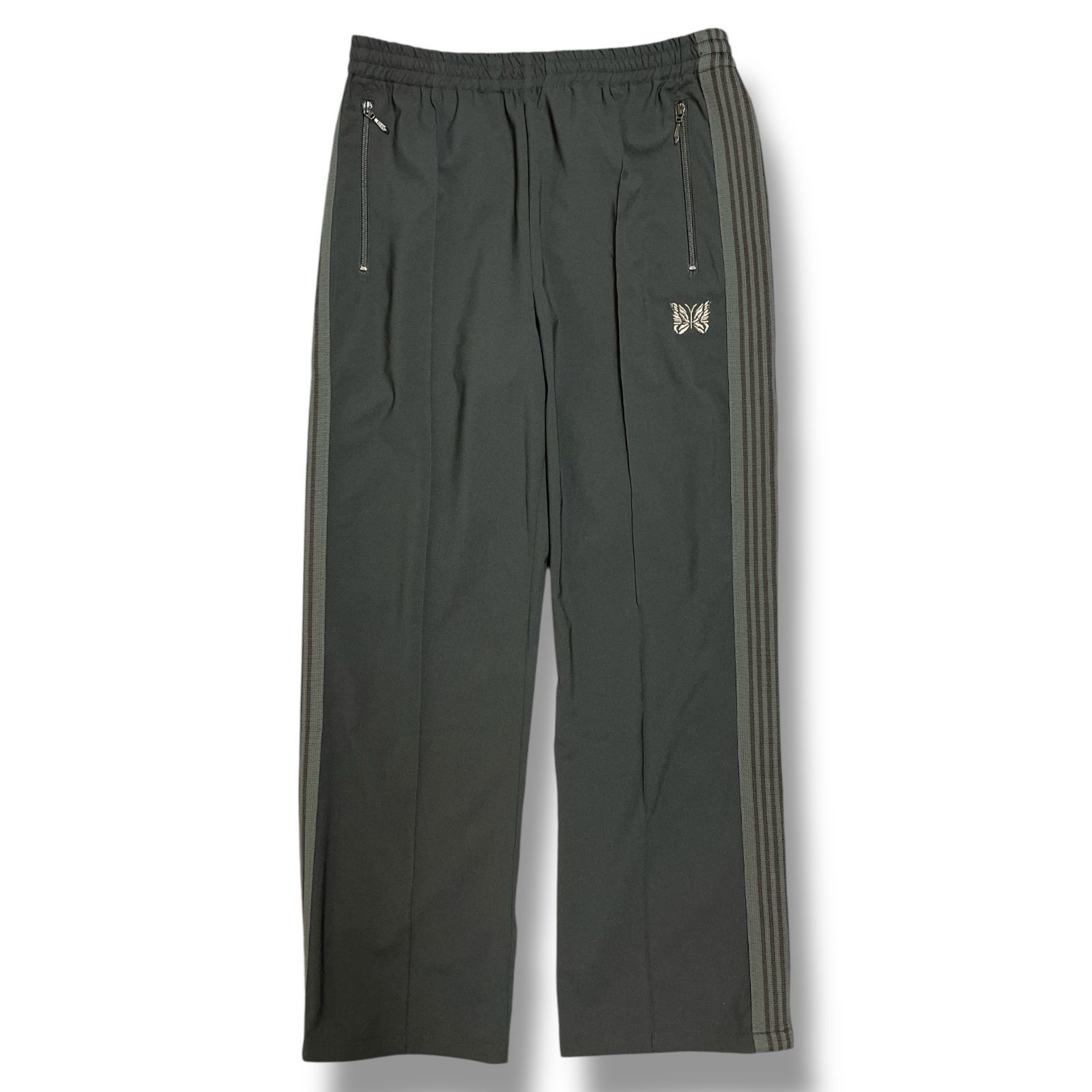 NEEDLES LHP EXCLUSIVE TRACK PANTS トラックパンツ ジャージ イージパンツ ニードルス ニードルズ QV1610 M 94079A4
