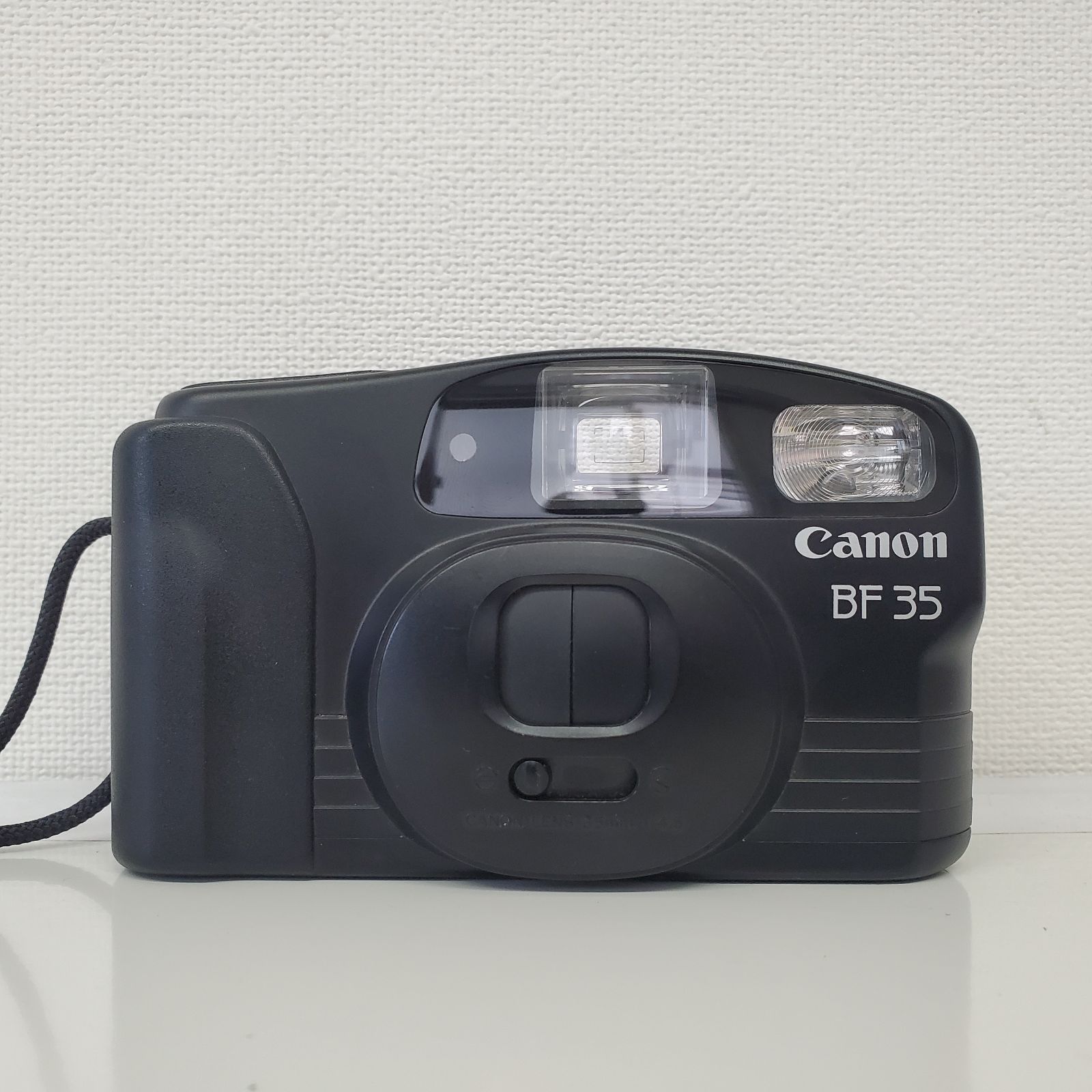 Canon キャノン BF-10 フィルムカメラ MC10 - キヤノンカメラミュージアム