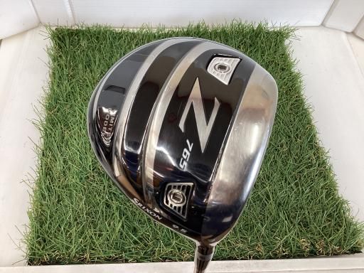 中古】 ダンロップ SRIXON Z765 LIMITED MODEL 9.5° ドライバー