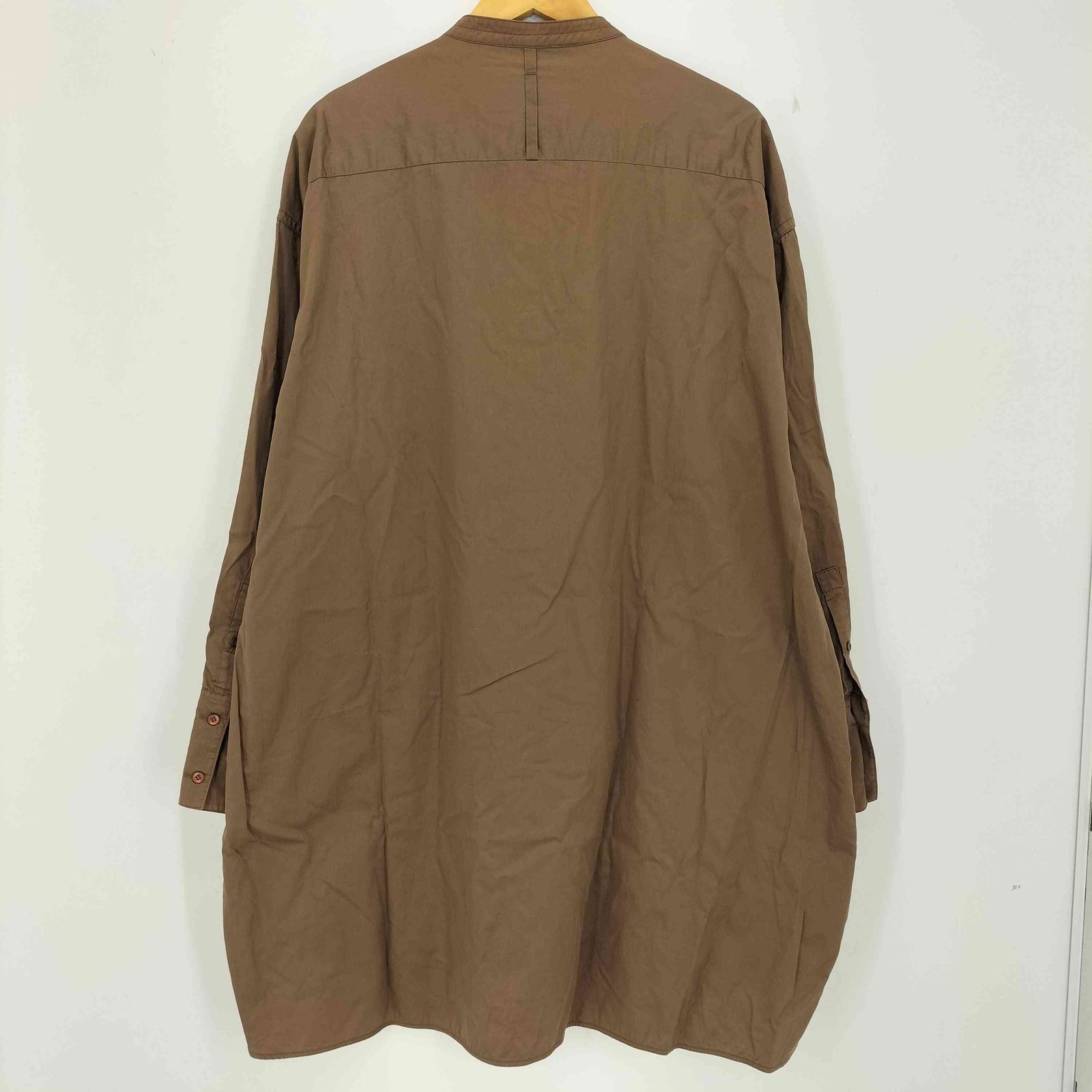 トゥデイフル TODAYFUL Standcollar Over Shirts スタンドカラー 