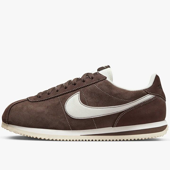 楽天市場】【お買い物マラソン限定クーポン配布中!!】NIKE CORTEZ SE “HANGUL DAY” BAROQUE BROWN ナイキ  コルテッツ スニーカー ( 海外限定 茶 ブラウン メンズ レディース ウィメンズ FQ8144-237 ) : PRECIOUS PLACE