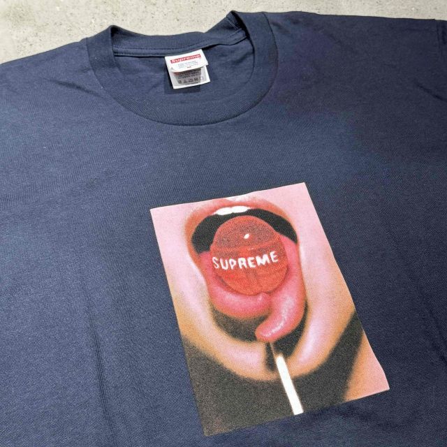 Supreme 24aw Lollipop Tee 