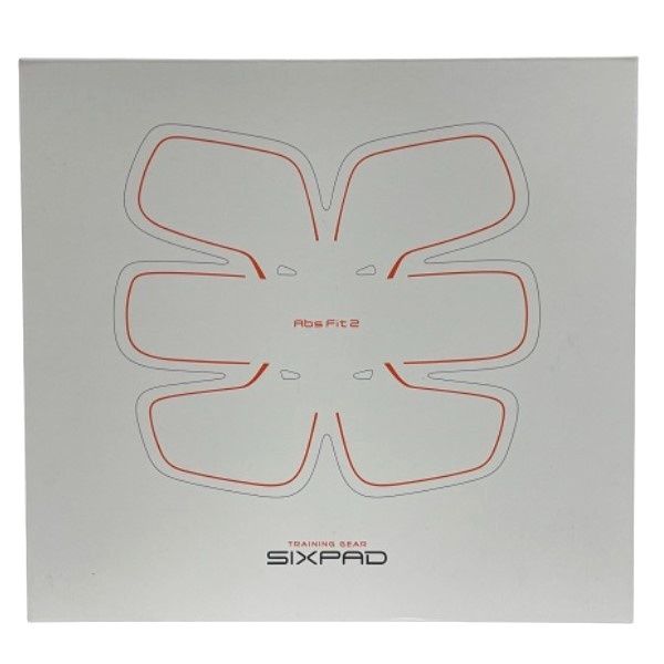 品 SIXPAD Abs Fit2 シックスパッド アブズフィット2(エクササイズ用品