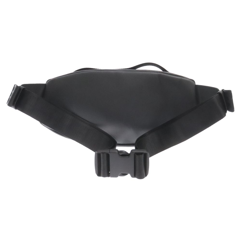 SUPREME (シュプリーム) 23AW Leather Waist Bag ボックスロゴレザー