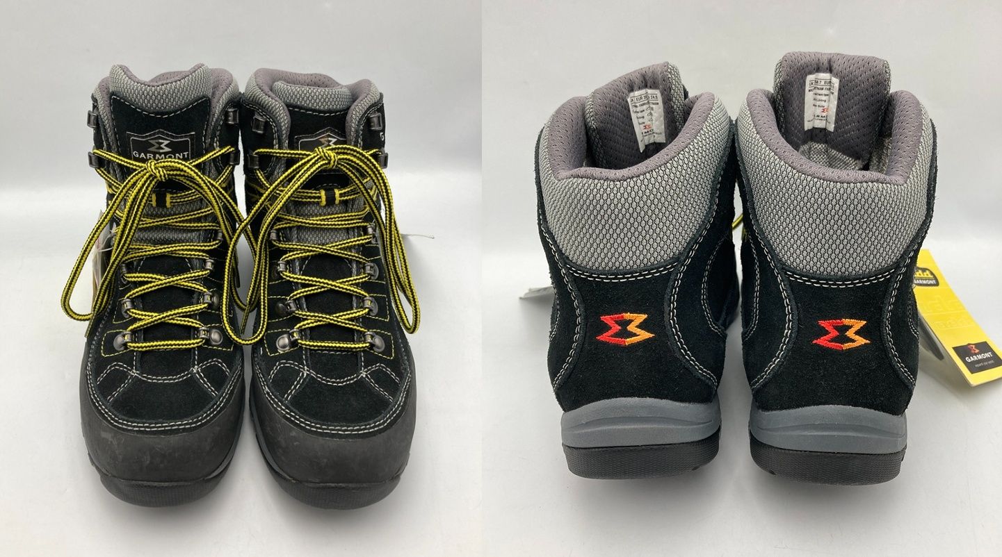 GARMONT - GARMONT ガルモント トレイルガイド 2.0 GTX GORETEX TRAIL GUIDE 2.0 トレッキングシューズ 481994 サイズ24.5cm 中古 D4 GARMONT - GARMONT ガルモント トレイルガイド 2.0 GTX GORETEX