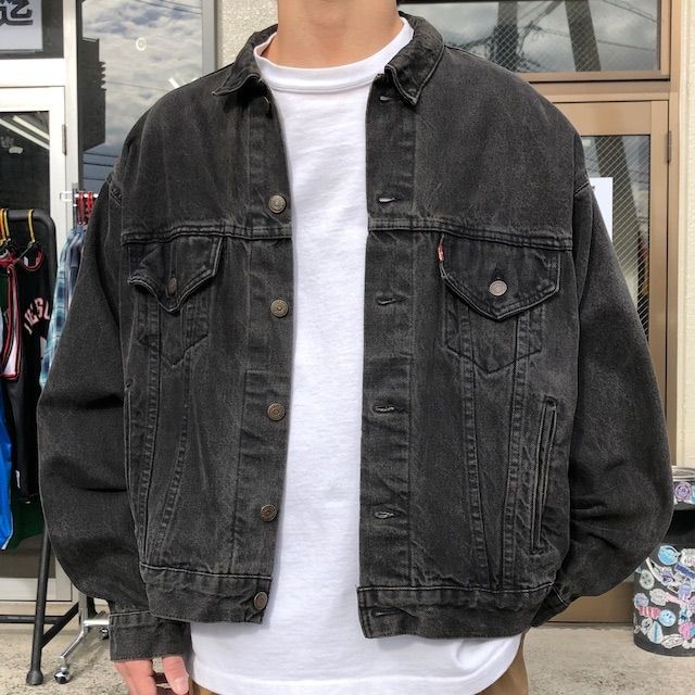 本日特価】 90s LEVIS ビンテージ デニムジャケット リーバイス 70507