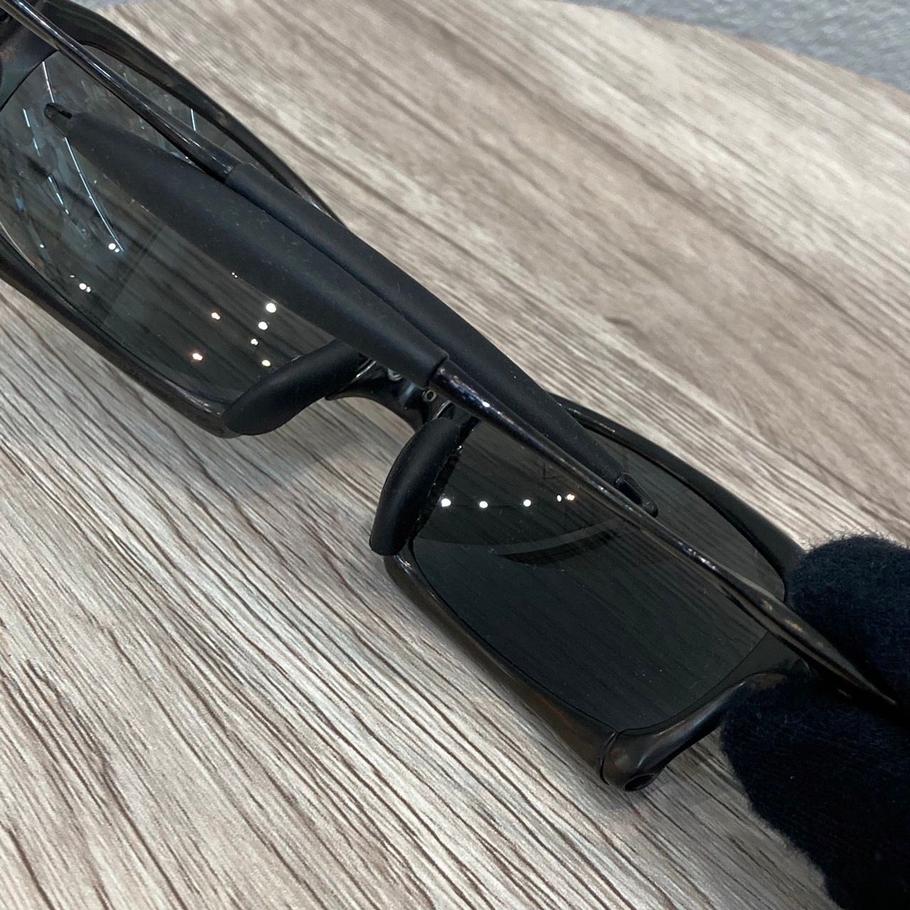OAKLEY カーボンブラック サングラス OAKLEY(オークリー) サングラス CARBON BLADE ( カーボン