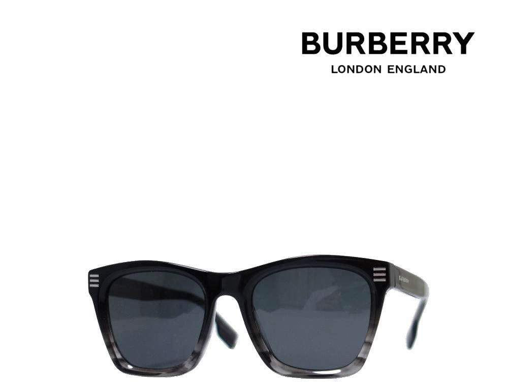 BURBERRY】バーバリー サングラス BE4348F 3949/87 ブラック・グレー