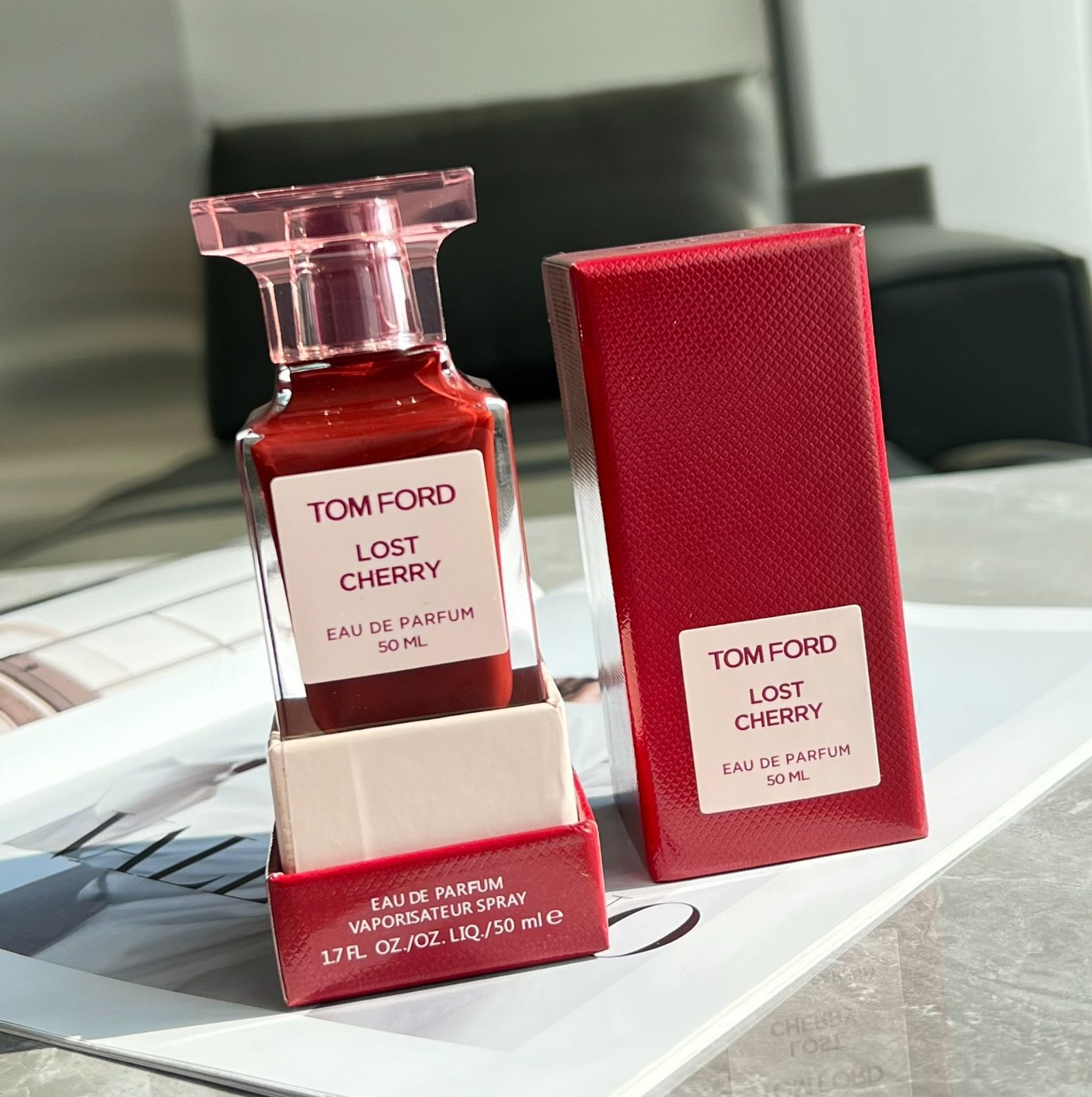 Tom Ford Lost Cherry ロスト チェリー オードパルファム 50ml