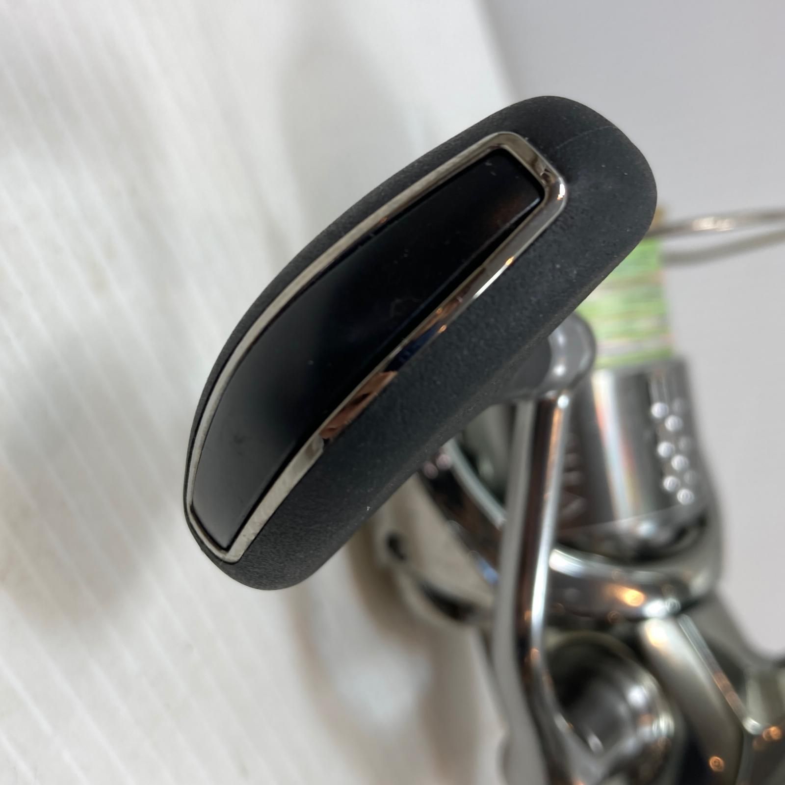 ττSHIMANO シマノ スピニングリール 18ステラ 4000XG キズ有 03809  