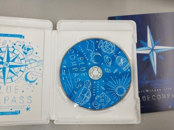 (未使用･未開封品)　Inori Minase LIVE TOUR BLUE COMPASS [Blu-ray] bt0tq1u 1031008830947036_02_669.jpeg